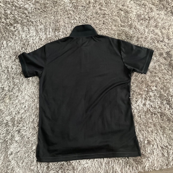 NEW Unibroue Brewery, (Unibrow) Chambay Quebec Canada Polo Shirt. Bar Beer Shirt - Picture 3 of 3